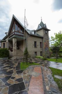 Cottage Kazka Lisu - Schidnyzja - 7