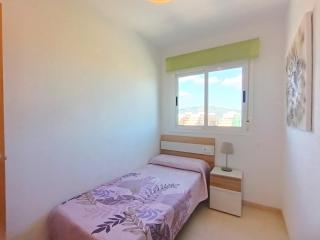 Ayf 3 habitaciones en 1ª linea de playa - Oropesa del Mar - 6