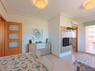 Ayf 3 habitaciones en 1ª linea de playa - Oropesa del Mar - 4