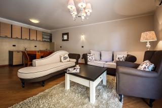 Luxury Apartments Rafailovichi 1 st of the sea line - Rafailovici - 8