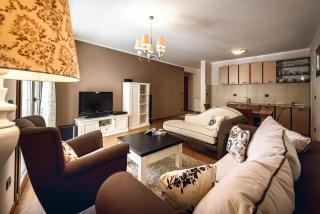 Luxury Apartments Rafailovichi 1 st of the sea line - Rafailovici - 5