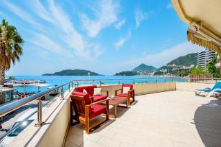 Luxury Apartments Rafailovichi 1 st of the sea line - Rafailovici - 9