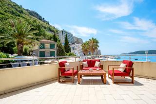 Luxury Apartments Rafailovichi 1 st of the sea line - Rafailovici - 0