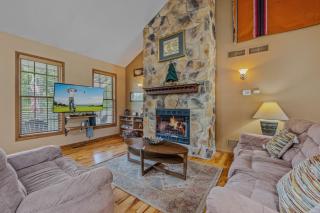 Blue Badger Cottage -Wifi, Fire Pit, Fireplace, Screen Porch, Game Room, King Bed, Grill - Morton Grove - 4