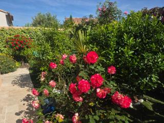 Chambre d'hôtes dans Villa Diane - La Londe-les-Maures - 9