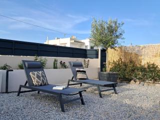 The Boho Breeze Studio - Kos-Stadt - 7