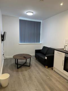 Train Station Aparthotel - Free Wifi, Free Parking - Scunthorpe - 8
