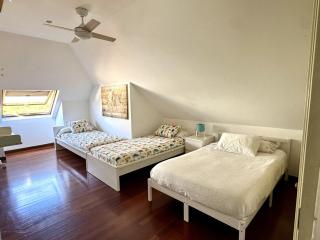 Bascuas beach house with ocean views - Montalvo - 2