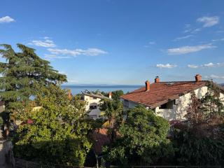 Sea view bliss, free parking - Ičići - 0