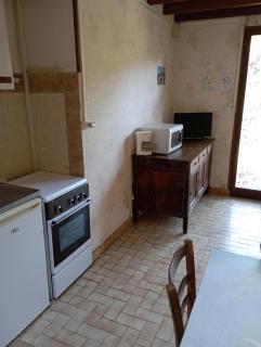 Studio numéro 2 , 3 couchages - Chabottes - 5