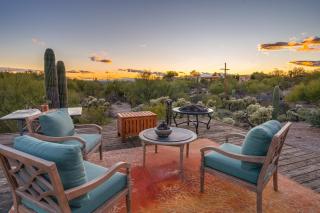 Chateau Catalina foothills - Tucson - 4
