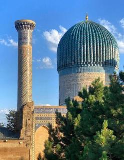 Shaxboz Guest House - Samarcanda - 9