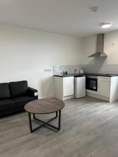 Two Bedroom Aparthotel - Scunthorpe - 0