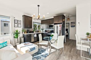 Newly Remodeled Cozy Beach Retreat Ocean Views - Manhattan Beach - 7