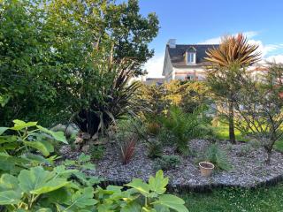 Gîte cosy sur jardin - Moëlan-sur-Mer - 1