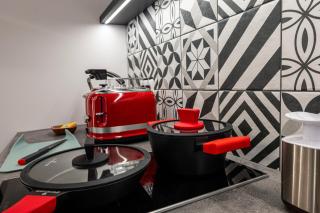 Amber Nest - Design Apartment - 2