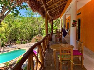 The Jungle Peaceful house - Playa del Carmen - 8
