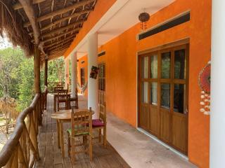 The Jungle Peaceful house - Playa del Carmen - 6
