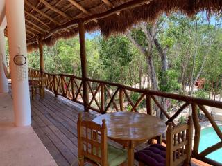 The Jungle Peaceful house - Playa del Carmen - 3