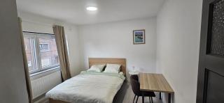 Chambres jumelles tout confort - Charleroi - 6