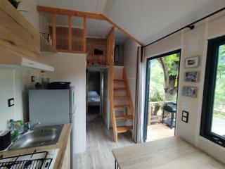 Tiny house bord de rivière - Beaumont - 6