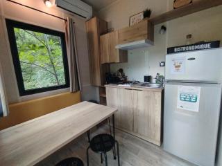 Tiny house bord de rivière - Beaumont - 5