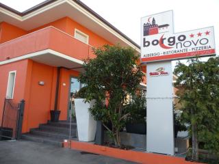 Albergo Borgonovo - Badia - 0