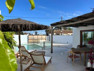 Chalet Zen con Piscina Privada y Diseño Exclusivo El Palmar - El Palmar - 9
