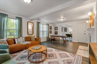 4BD Home | 3min to UND | Cozy Yard | Pingpong - South Bend - 0