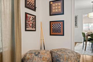 4BD Home | 3min to UND | Cozy Yard | Pingpong - South Bend - 5