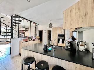 Charming quiet pool villa - Toulon - 5