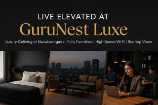 Guru Nest Coliving Spaces - Gachibowli - 4