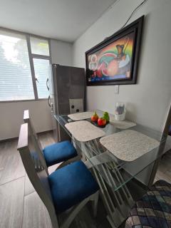 Apartamento Portal el Dorado, a solo 5 min del aeropuerto, vias, cll 26 - 4