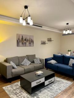Stunning 2BR At Cairo Festival City, MISK spaces - Il Cairo - 0