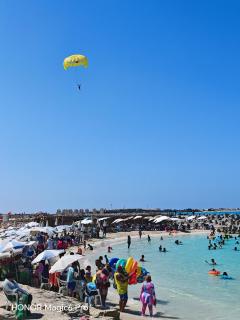 مصيف مارينا الشاطئ الأزرق - 7