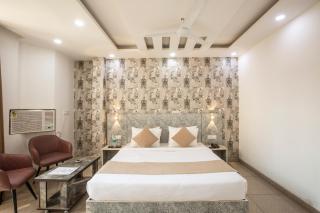 Hotel Roomsity Pride Plaza - Neu-Delhi - 7