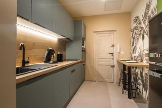 Magnifique appartement TERRASSE et PARKING privé place Dupuy - 4