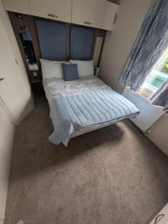 Plot 42 Hesket Caravan Park 4 pm check Early check in upon request No commercial vans allowed - Carlisle - 5
