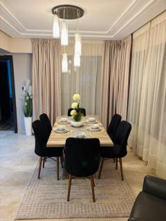 Urban square - comfortable, sunny, and fully equipped - Casablanca - 2