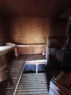 Mummonmökki Vetelissä - Veteli - 4