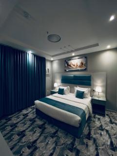 زهرة الربيع للشقق المخدومة zahrat alrabie Hotel - 5