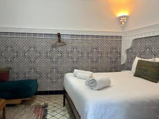Riad Imndi - Marrakesh - 1
