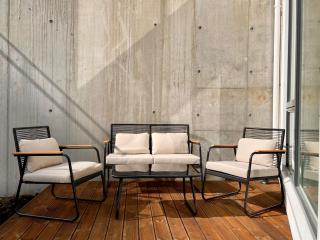 Brand-new Apartement 2025 Sunny Private Terrace - By the Sea - Bergen - 4