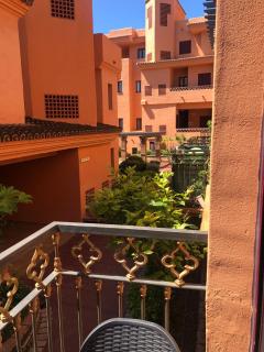 off line Deluxe 2 bedroom Golf Apartment Puerto Banus Marbella 12 Minutes Away by G00gIeMaps - 9