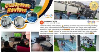HF PCB Homestay Private Pool - Kota Bharu - 0