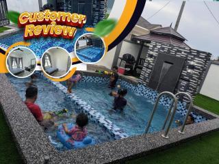 HF PCB Homestay Private Pool - Kota Bharu - 2