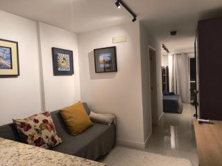 Ap alto padrão Noroeste Brasília com garagem coberta, wi-fi e área de lazer com piscina e academia - 8