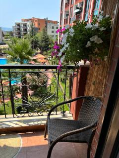 215 Studio Chateau del Marino - Nesebar - 7