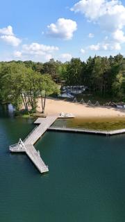 Domek nad jeziorem Łagów - Mundi, Lake Park - Łagów - 7