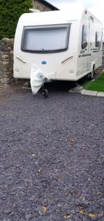 Cosy Caravan in Scenic Snowdonia - Cwm-y-glo - 1
